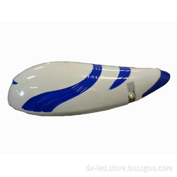 Dophin-shape 60W led street light